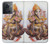 W2820 Hindu God Ganesha Ganapati Vinayaka Hard Case and Leather Flip Case For OnePlus 10R