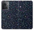 W3220 Star Map Zodiac Constellations Hard Case and Leather Flip Case For OnePlus 10R