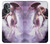 W0407 Fantasy Angel Hard Case and Leather Flip Case For OnePlus Nord N20 5G