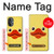 W1922 Duck Face Hard Case and Leather Flip Case For OnePlus Nord N20 5G