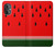 W2403 Watermelon Hard Case and Leather Flip Case For OnePlus Nord N20 5G