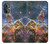 W2822 Mystic Mountain Carina Nebula Hard Case and Leather Flip Case For OnePlus Nord N20 5G