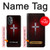 W3160 Christian Cross Hard Case and Leather Flip Case For OnePlus Nord N20 5G