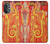 W3352 Gustav Klimt Medicine Hard Case and Leather Flip Case For OnePlus Nord N20 5G