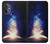 W3554 Magic Spell Book Hard Case and Leather Flip Case For OnePlus Nord N20 5G