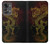 W0354 Chinese Dragon Hard Case and Leather Flip Case For OnePlus Nord 2T