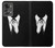 W1591 Anonymous Man in Black Suit Hard Case and Leather Flip Case For OnePlus Nord 2T