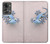 W1631 Funny Gecko Lizard Hard Case and Leather Flip Case For OnePlus Nord 2T