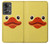 W1922 Duck Face Hard Case and Leather Flip Case For OnePlus Nord 2T