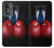 W2261 Businessman Black Suit With Boxing Gloves Hard Case and Leather Flip Case For OnePlus Nord 2T