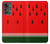 W2403 Watermelon Hard Case and Leather Flip Case For OnePlus Nord 2T