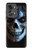 W2585 Evil Death Skull Pentagram Hard Case and Leather Flip Case For OnePlus Nord 2T