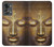 W3189 Magical Yantra Buddha Face Hard Case and Leather Flip Case For OnePlus Nord 2T