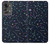 W3220 Star Map Zodiac Constellations Hard Case and Leather Flip Case For OnePlus Nord 2T