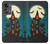 W3268 Halloween Festival Castle Hard Case and Leather Flip Case For OnePlus Nord 2T