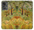 W3344 Henri Rousseau Tiger in a Tropical Storm Hard Case and Leather Flip Case For OnePlus Nord 2T