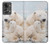 W3373 Polar Bear Hug Family Hard Case and Leather Flip Case For OnePlus Nord 2T