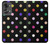 W3532 Colorful Polka Dot Hard Case and Leather Flip Case For OnePlus Nord 2T