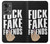W3598 Middle Finger Fuck Fake Friend Hard Case and Leather Flip Case For OnePlus Nord 2T