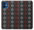 W3907 Sweater Texture Hard Case and Leather Flip Case For iPhone 12 mini