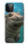 W3871 Cute Baby Hippo Hippopotamus Hard Case and Leather Flip Case For iPhone 12 Pro Max