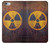 W3892 Nuclear Hazard Hard Case and Leather Flip Case For iPhone 6 6S