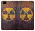 W3892 Nuclear Hazard Hard Case and Leather Flip Case For iPhone 5 5S SE