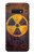 W3892 Nuclear Hazard Hard Case and Leather Flip Case For Samsung Galaxy S10e