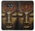 W3874 Buddha Face Ohm Symbol Hard Case and Leather Flip Case For Samsung Galaxy S7 Edge