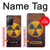 W3892 Nuclear Hazard Hard Case and Leather Flip Case For Samsung Galaxy Note 20 Ultra, Ultra 5G