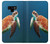 W3899 Sea Turtle Hard Case and Leather Flip Case For Note 9 Samsung Galaxy Note9
