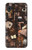 W3877 Dark Academia Hard Case and Leather Flip Case For Samsung Galaxy A10e