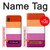W3887 Lesbian Pride Flag Hard Case and Leather Flip Case For Samsung Galaxy A10e