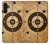 W3894 Paper Gun Shooting Target Hard Case and Leather Flip Case For Samsung Galaxy A13 4G