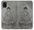 W3873 Buddha Line Art Hard Case and Leather Flip Case For Samsung Galaxy A31