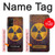 W3892 Nuclear Hazard Hard Case and Leather Flip Case For Samsung Galaxy A32 4G