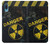 W3891 Nuclear Hazard Danger Hard Case and Leather Flip Case For Samsung Galaxy A04, Galaxy A02, M02