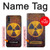 W3892 Nuclear Hazard Hard Case and Leather Flip Case For Samsung Galaxy A01