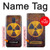 W3892 Nuclear Hazard Hard Case and Leather Flip Case For Samsung Galaxy A6 (2018)