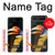 W3876 Colorful Hornbill Hard Case For Samsung Galaxy Z Flip 5G