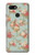 W3910 Vintage Rose Hard Case and Leather Flip Case For Google Pixel 3