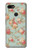W3910 Vintage Rose Hard Case and Leather Flip Case For Google Pixel 3 XL