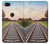 W3866 Railway Straight Train Track Hard Case and Leather Flip Case For Google Pixel 2