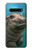 W3871 Cute Baby Hippo Hippopotamus Hard Case and Leather Flip Case For LG V60 ThinQ 5G