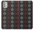 W3907 Sweater Texture Hard Case and Leather Flip Case For Motorola Moto G Stylus (2021)