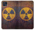 W3892 Nuclear Hazard Hard Case and Leather Flip Case For Motorola Moto G50 5G