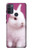 W3870 Cute Baby Bunny Hard Case and Leather Flip Case For Motorola Moto G50