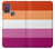 W3887 Lesbian Pride Flag Hard Case and Leather Flip Case For Motorola Moto G10 Power