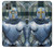 W3864 Medieval Templar Heavy Armor Knight Hard Case and Leather Flip Case For Motorola Moto G9 Power