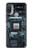 W3880 Electronic Print Hard Case and Leather Flip Case For Motorola Moto E20,E30,E40